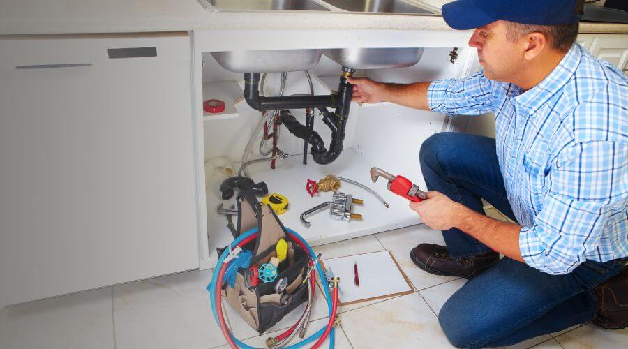 Local tankless water heater installation in Dunsmuir, CA